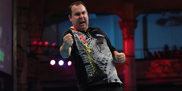 Kim Huybrechts (Lawrence Lustig, PDC)