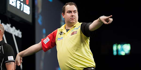 Huybrechts (Kelly Deckers, PDC)