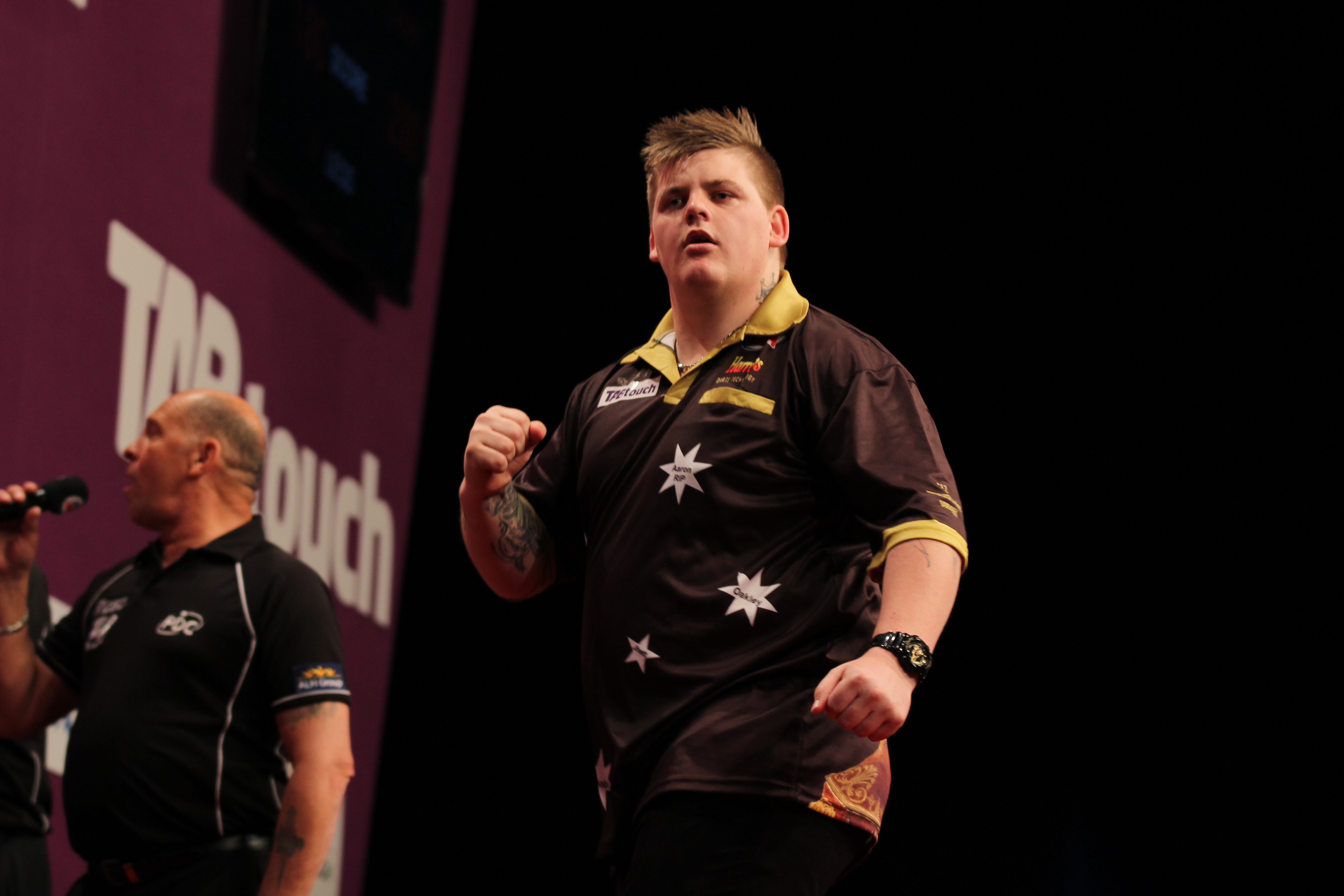 Corey Cadby (PDC)