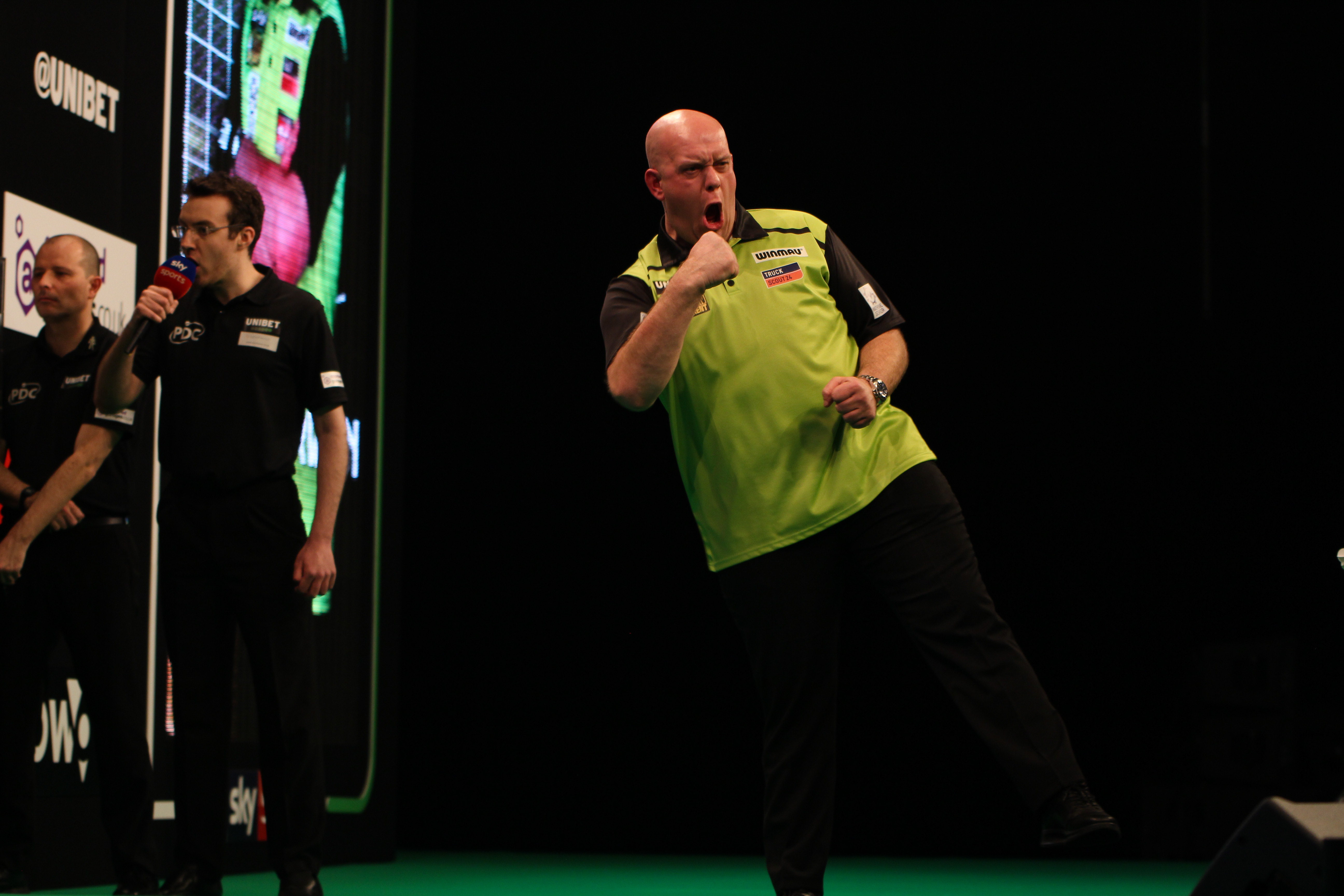 Michael van Gerwen