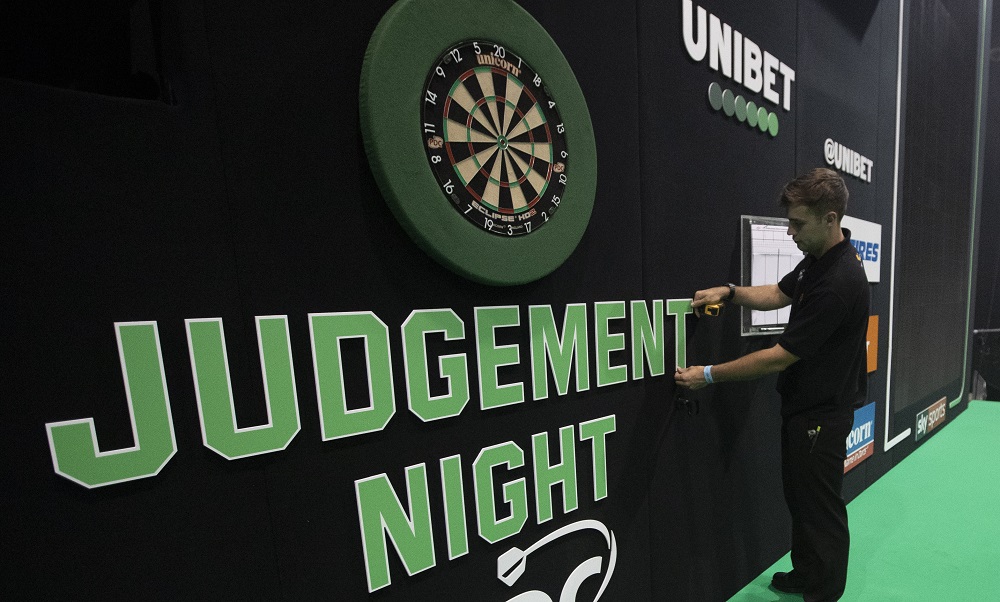 Unibet Premier League (Lawrence Lustig, PDC)