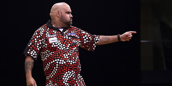 Kyle Anderson (Michael Braunschadel, PDC)