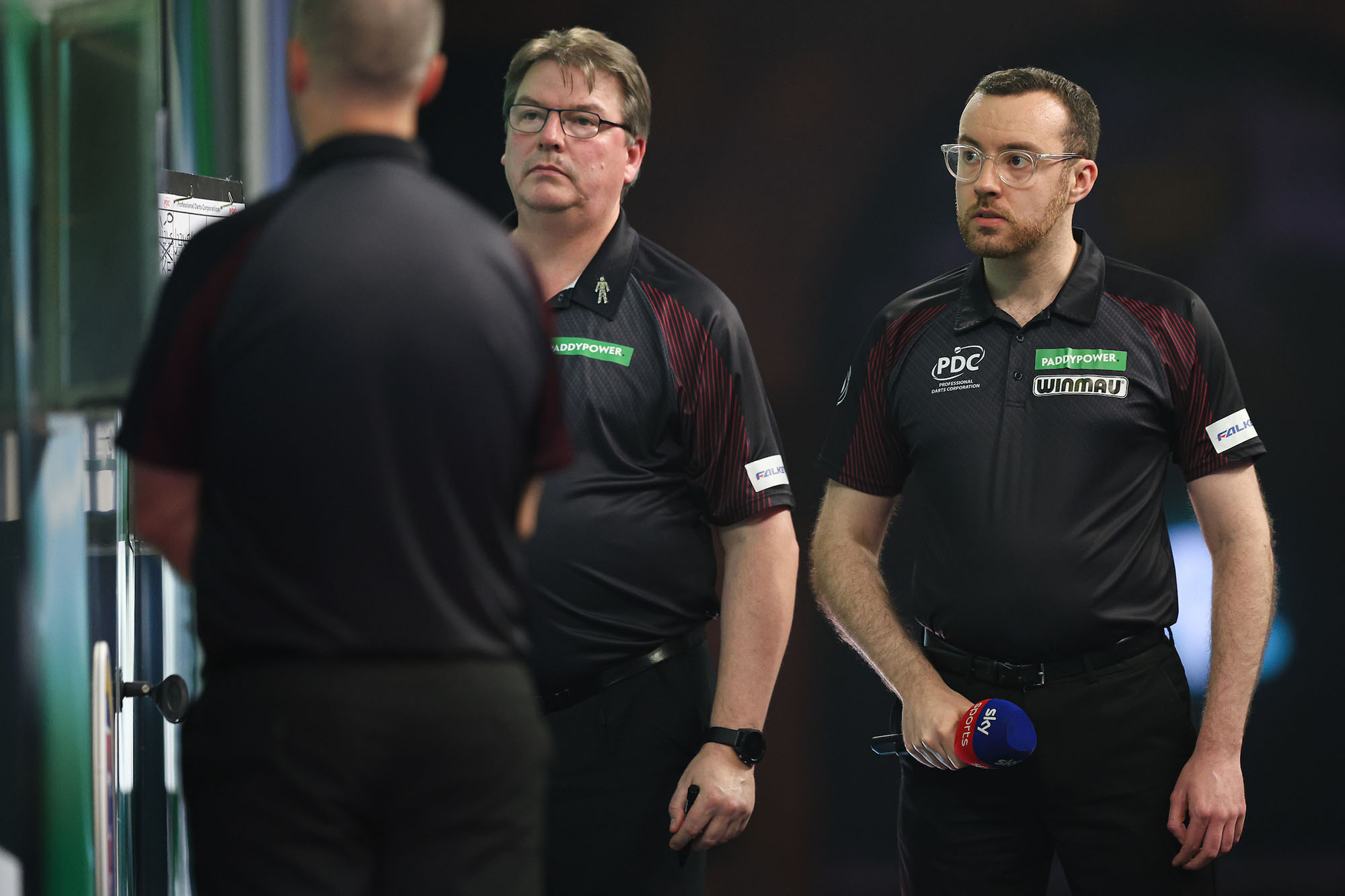 Huw Ware (PDC)