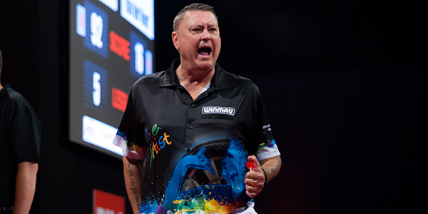 Kevin Painter (Kelly Deckers, PDC)