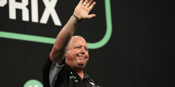 Mervyn King - Unibet World Grand Prix (Lawrence Lustig, PDC)