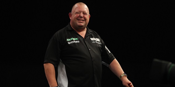 Mervyn King - Unibet World Grand Prix (Lawrence Lustig, PDC)