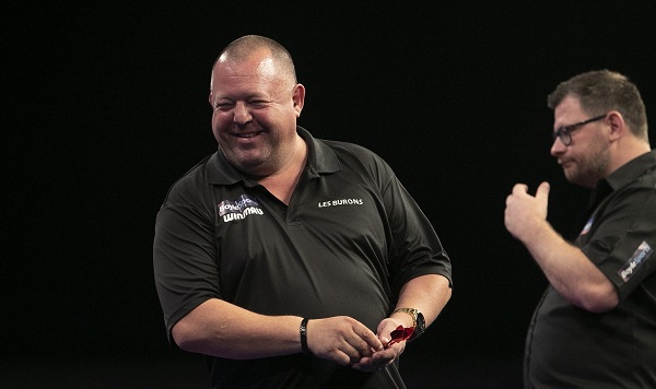 BoyleSports World Grand Prix (Lawrence Lustig, PDC)