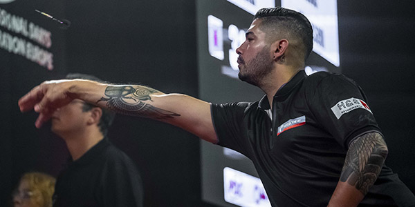 Jelle Klaasen (Michael Braunschädel, PDC Europe)