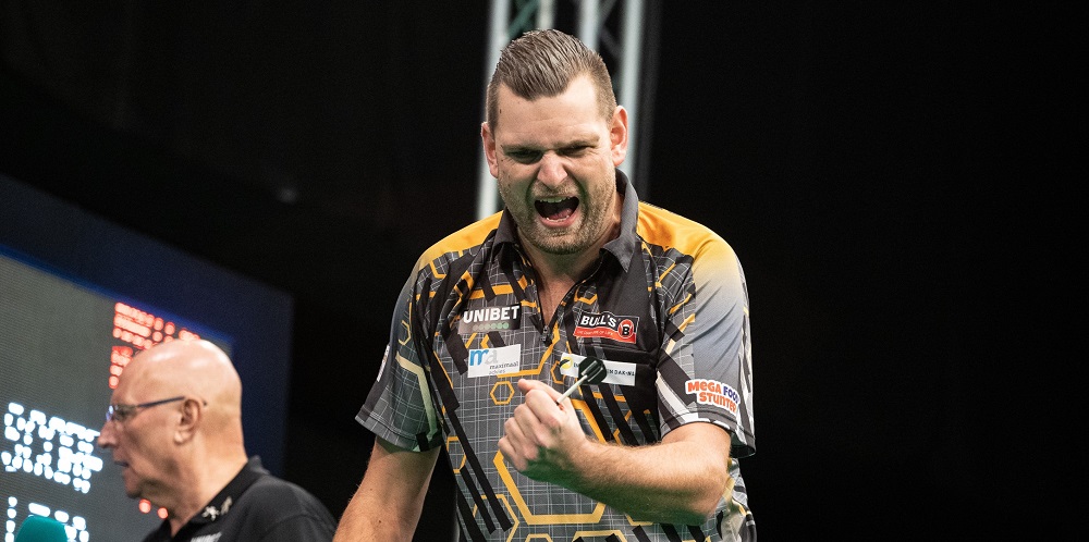 Martijn Kleermaker (Jonas Hunold, PDC Europe)