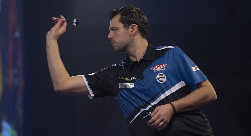 Maik Kuivenhoven (Lawrence Lustig, PDC)