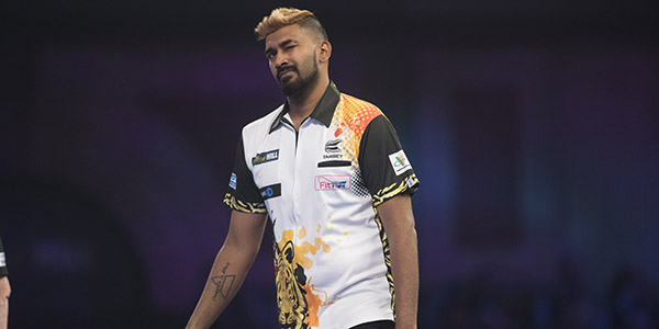 Nitin Kumar (Lawrence Lustig, PDC)