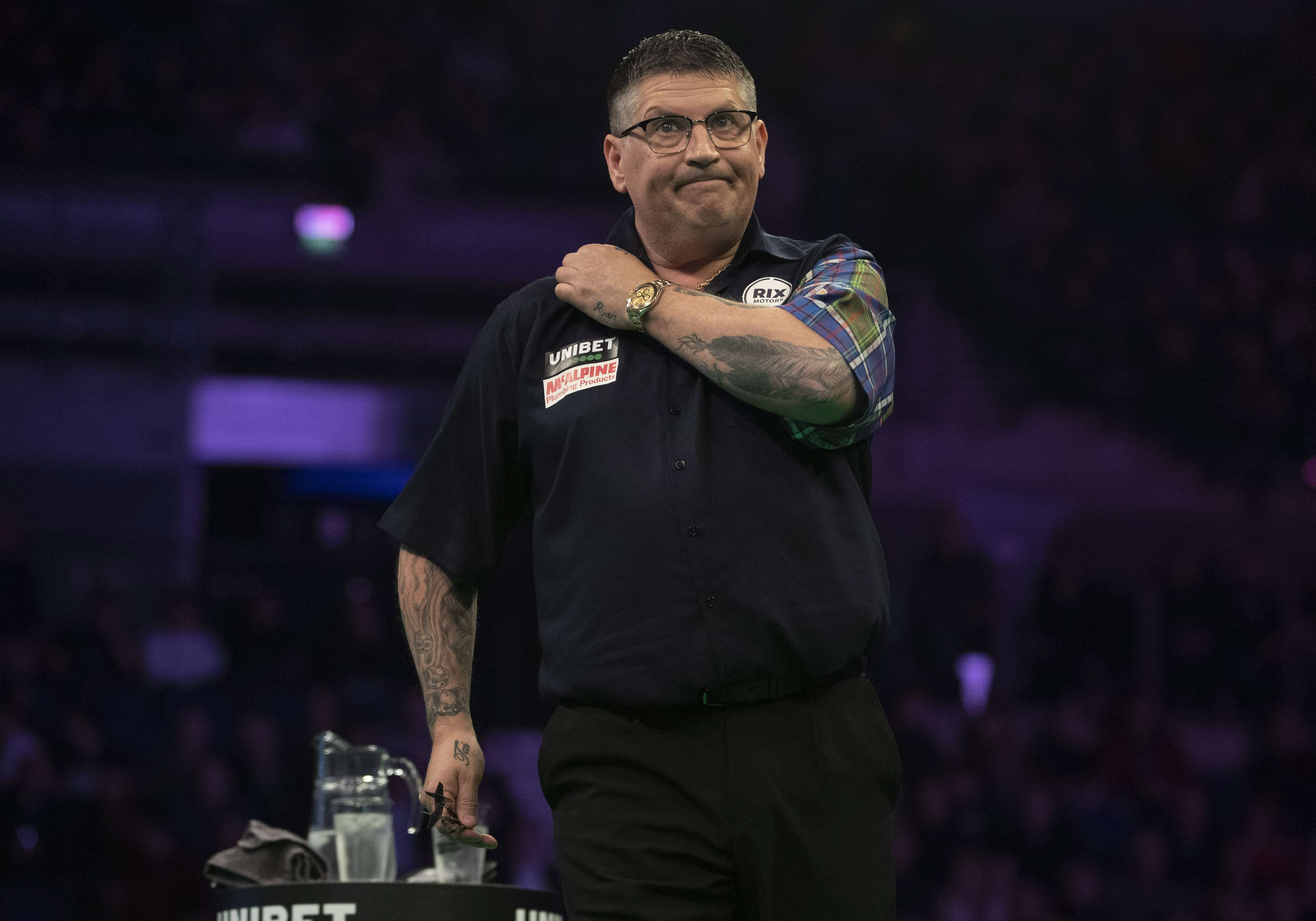 Gary Anderson