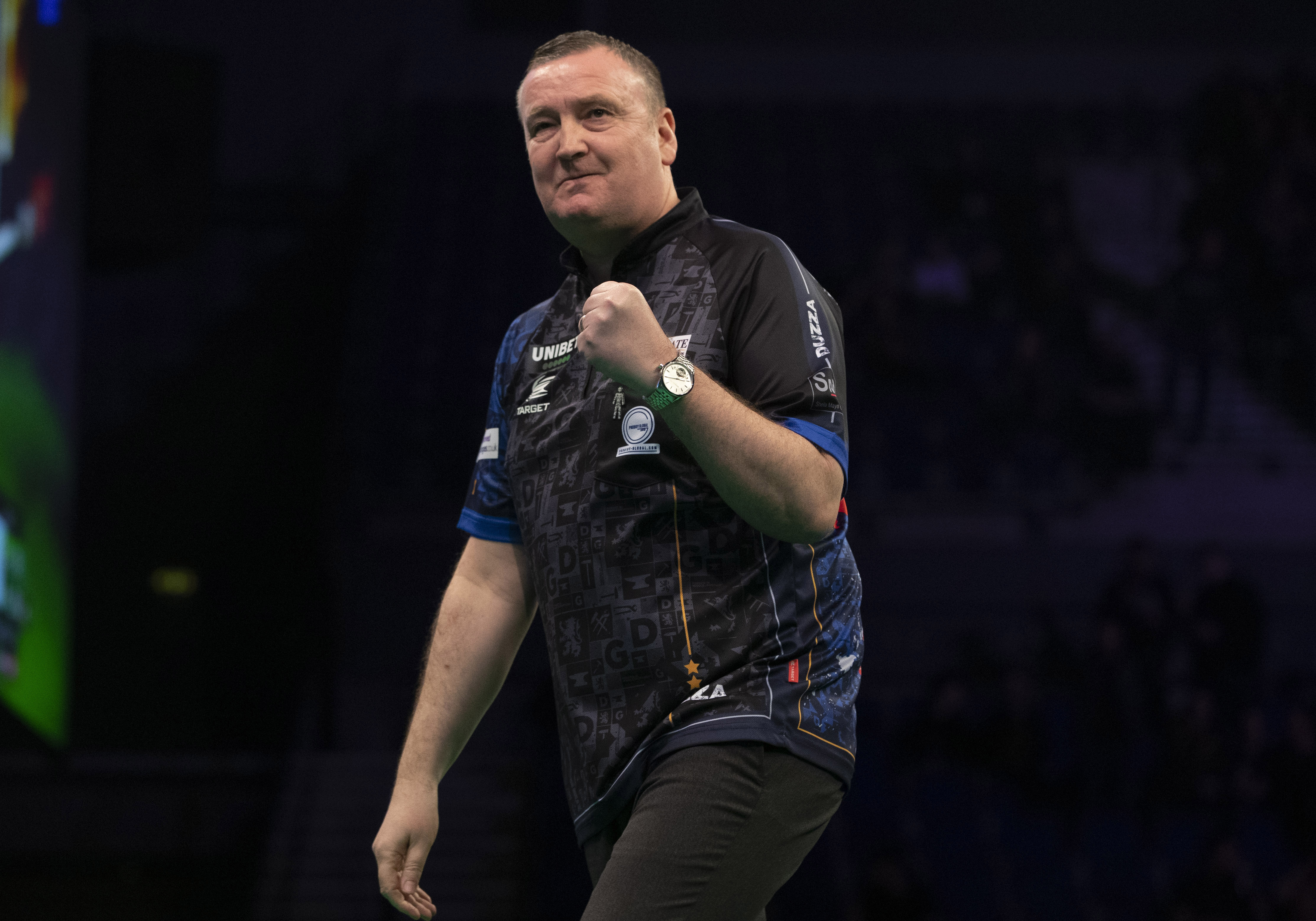 Glen Durrant