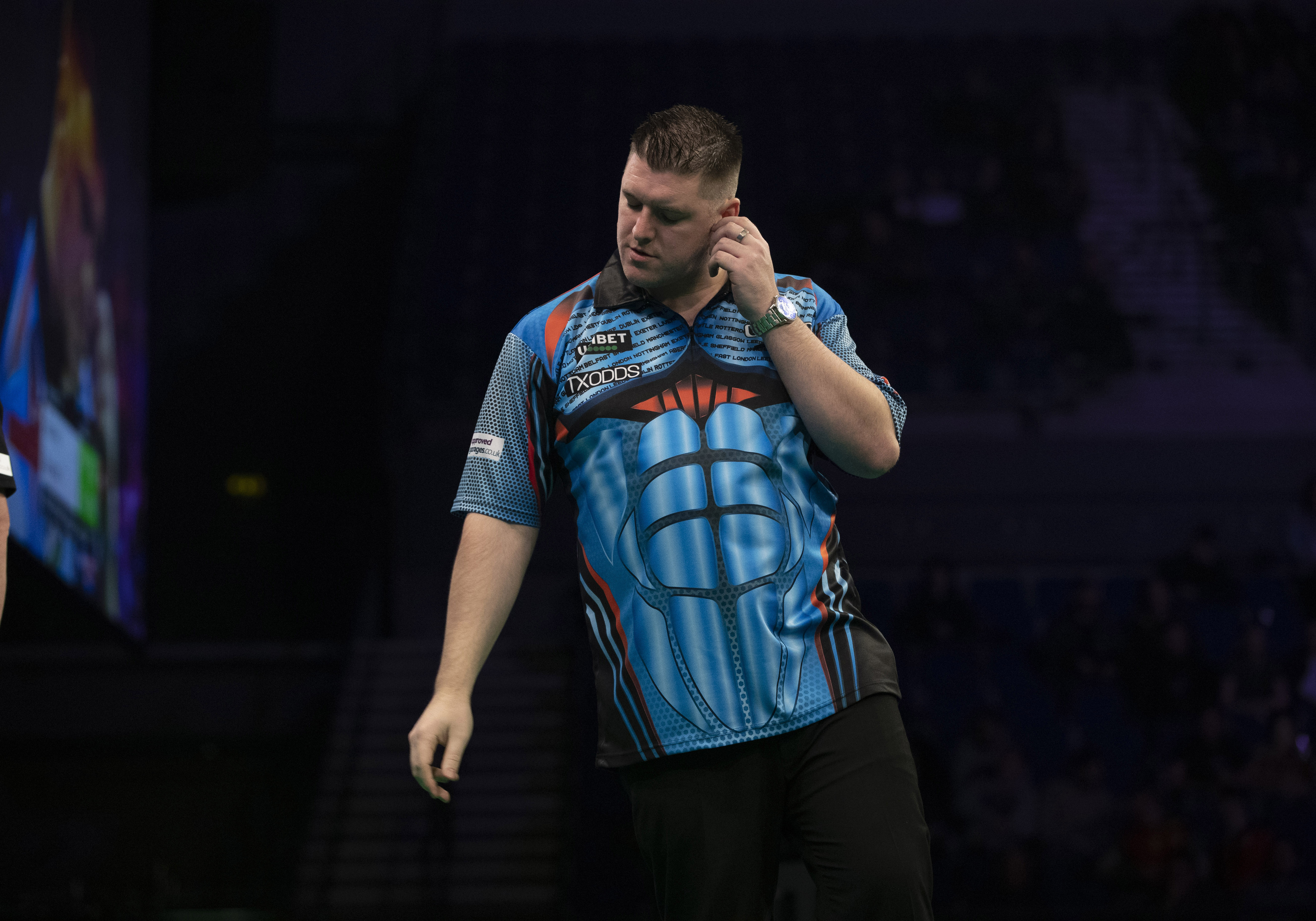 Daryl Gurney