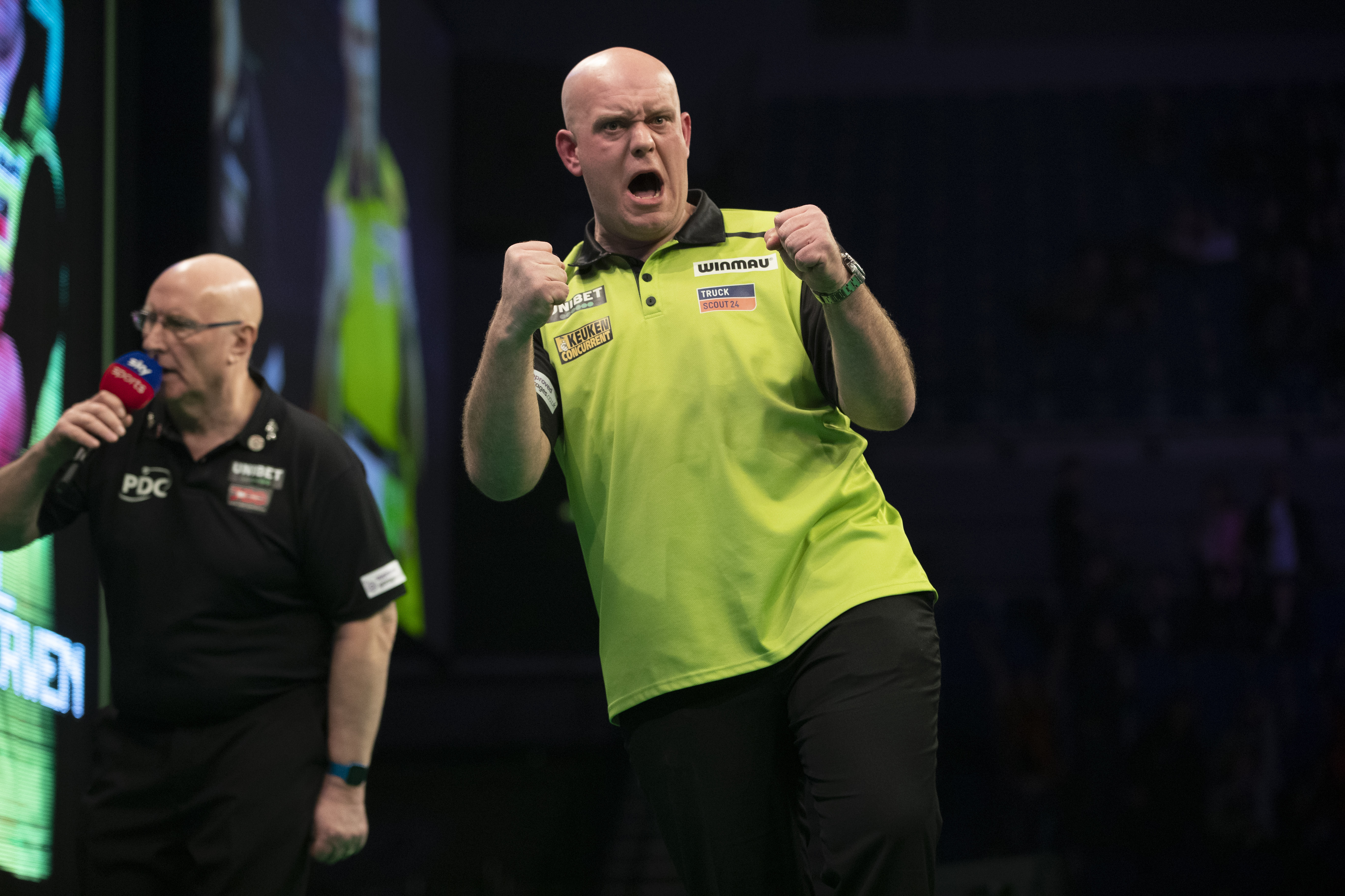 Michael van Gerwen