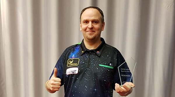 Darius Labanauskas (PDC)