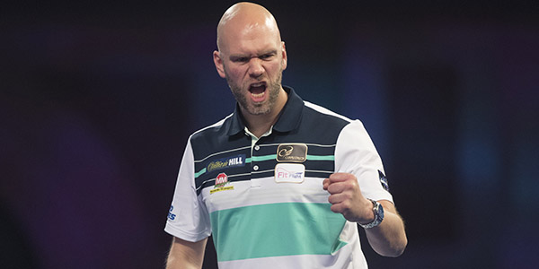 Daniel Larsson (Lawrence Lustig, PDC)