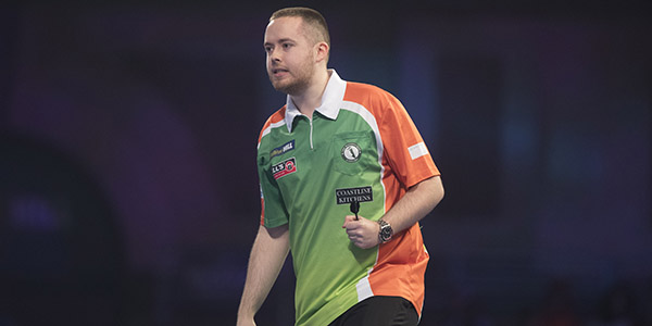 Steve Lennon (Lawrence Lustig, PDC)