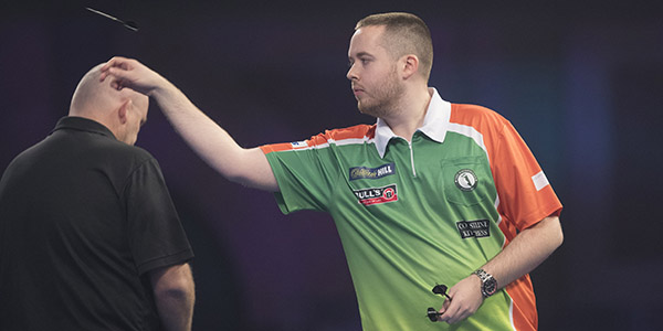 Steve Lennon (Lawrence Lustig, PDC) 