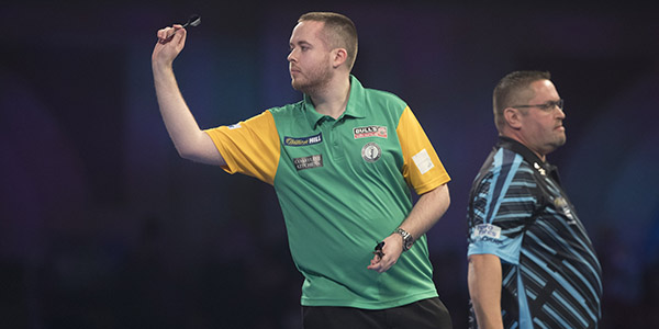 Steve Lennon (Lawrence Lustig, PDC)