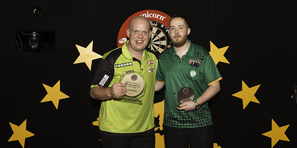 Michael van Gerwen, Steve Lennon (PDC)