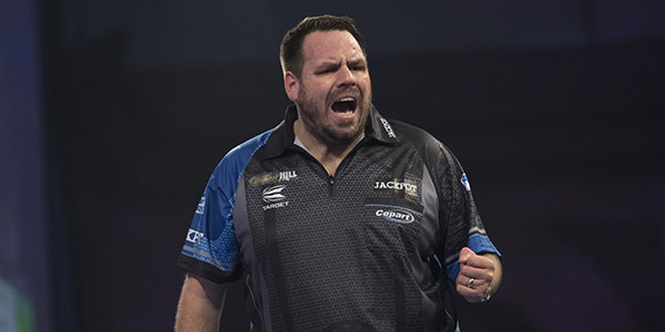 Adrian Lewis (Lawrence Lustig, PDC)