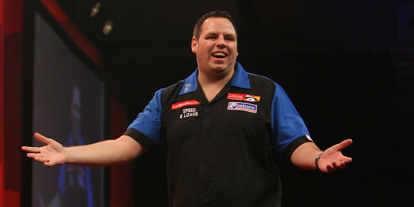 Adrian Lewis (Lawrence Lustig, PDC)