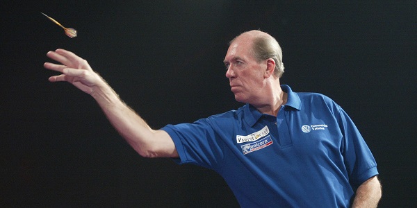 John Lowe (Lawrence Lustig, PDC)