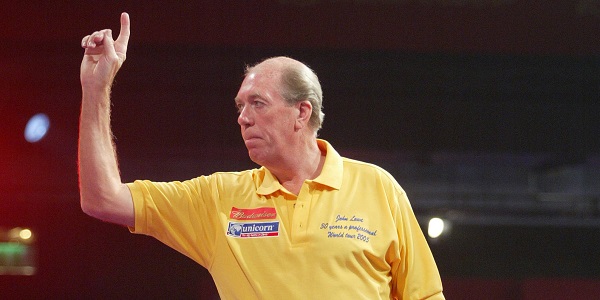 John Lowe (Lawrence Lustig, PDC)