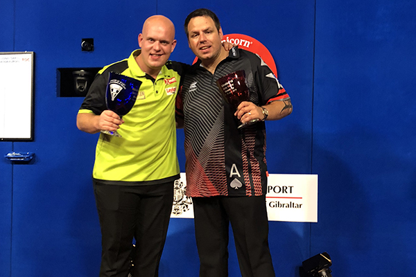 Van Gerwen, Lewis (PDC)