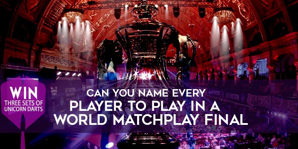 World Matchplay quiz