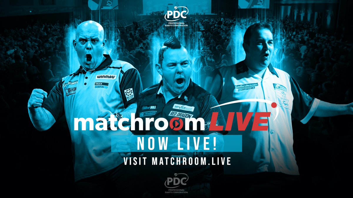 Matchroom Live