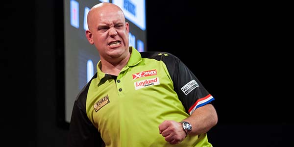 Van Gerwen (PDC)