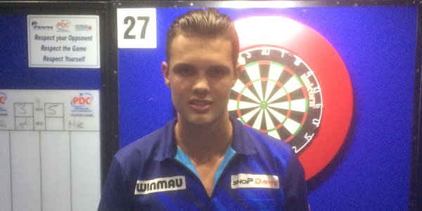 Mike van Duivenbode (PDC)