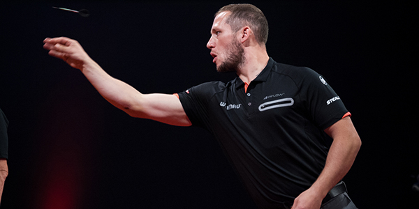 Arron Monk (Kelly Deckers, PDC)