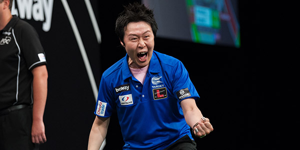 Haruki Muramatsu (Lawrence Lustig, PDC)