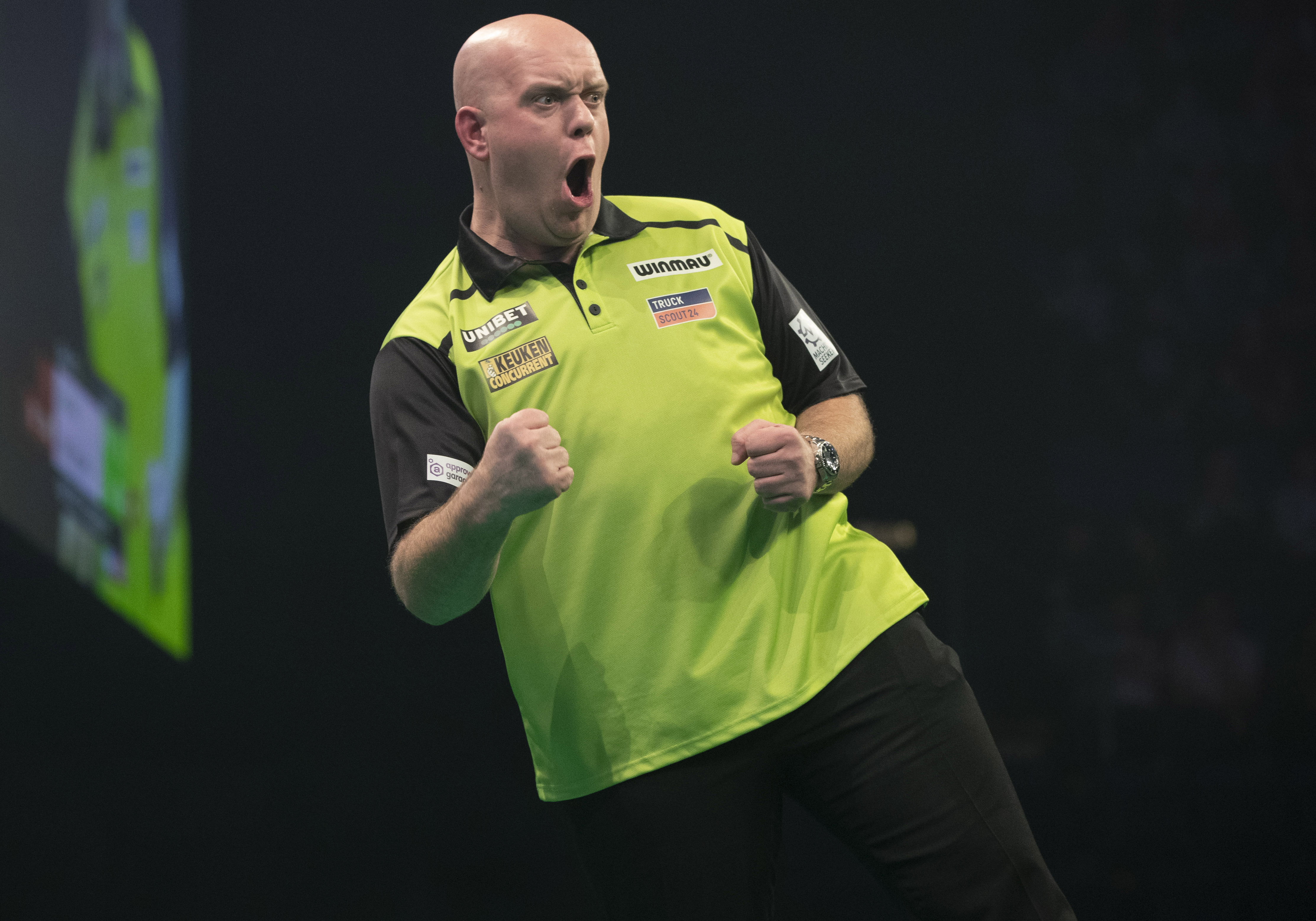 Michael van Gerwen