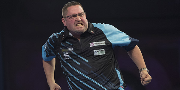 Alan Norris (Lawrence Lustig, PDC)