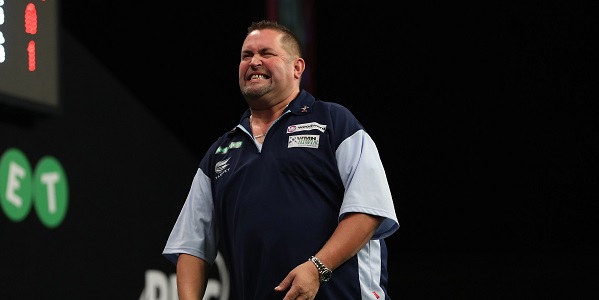 Alan Norris - Unibet World Grand Prix (Lawrence Lustig, PDC)