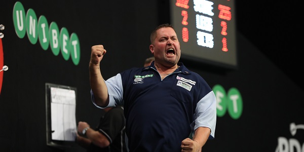 Alan Norris - Unibet World Grand Prix (Lawrence Lustig, PDC)