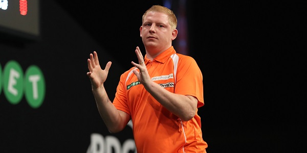 Richard North - Unibet World Grand Prix (Lawrence Lustig, PDC)