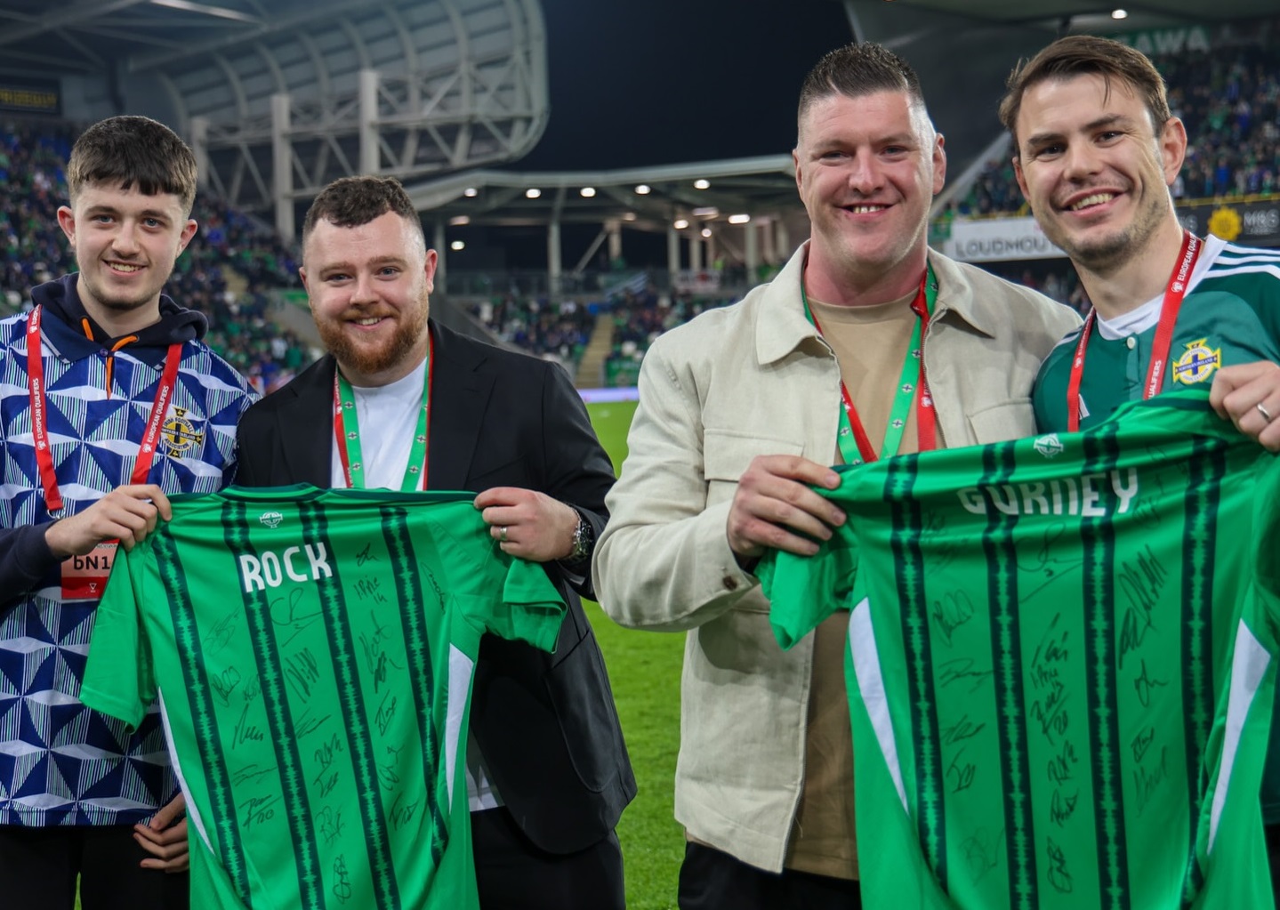 Josh Rock & Daryl Gurney