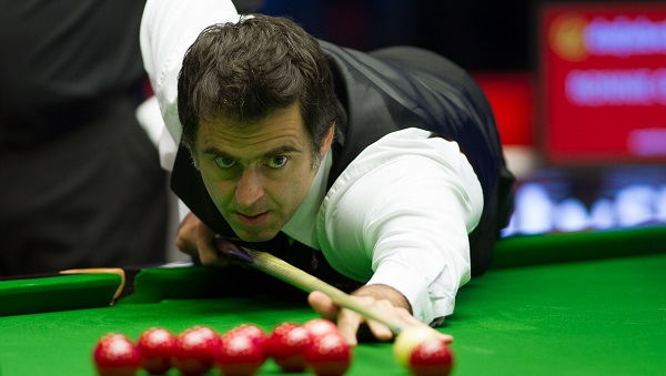 Ronnie O'Sullivan (Matchroom Sport)