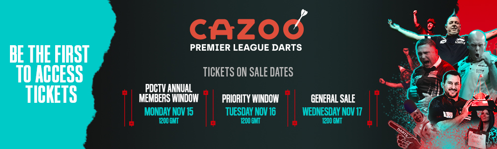 Premier League on-sale dates