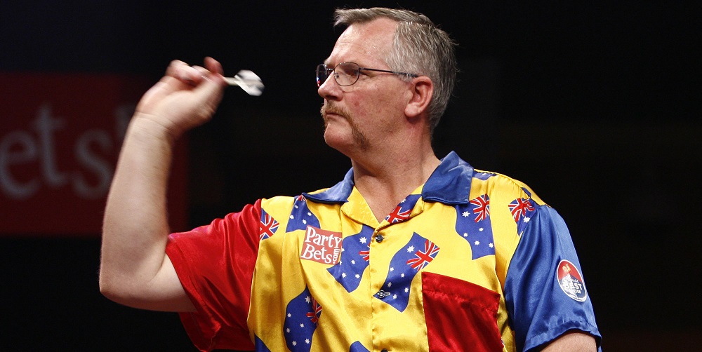 Pat Orreal (Lawrence Lustig, PDC)