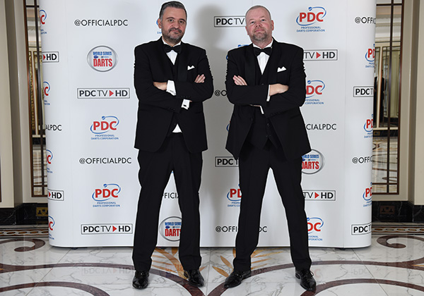 2019 PDC Annual Awards Dinner In Pictures | PDC