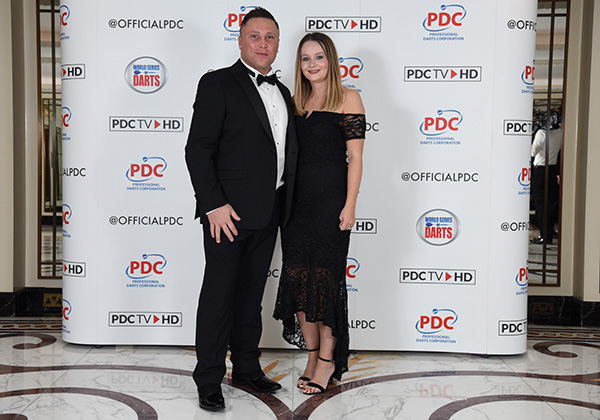 Gerwyn Price, Bethan Price (PDC)