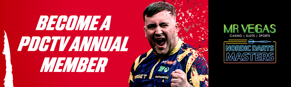 Become a PDCTV Annual Member