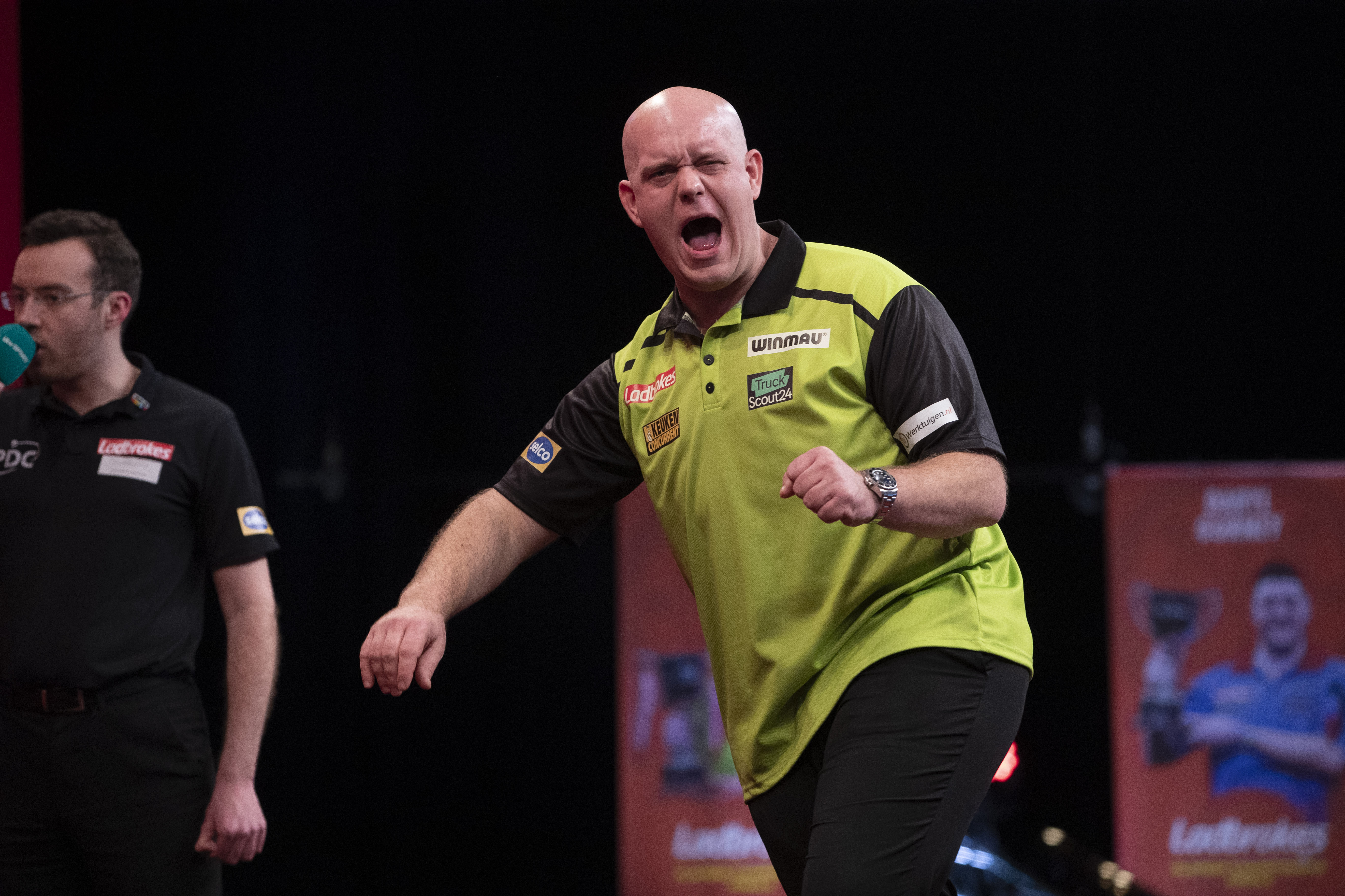 Michael van Gerwen