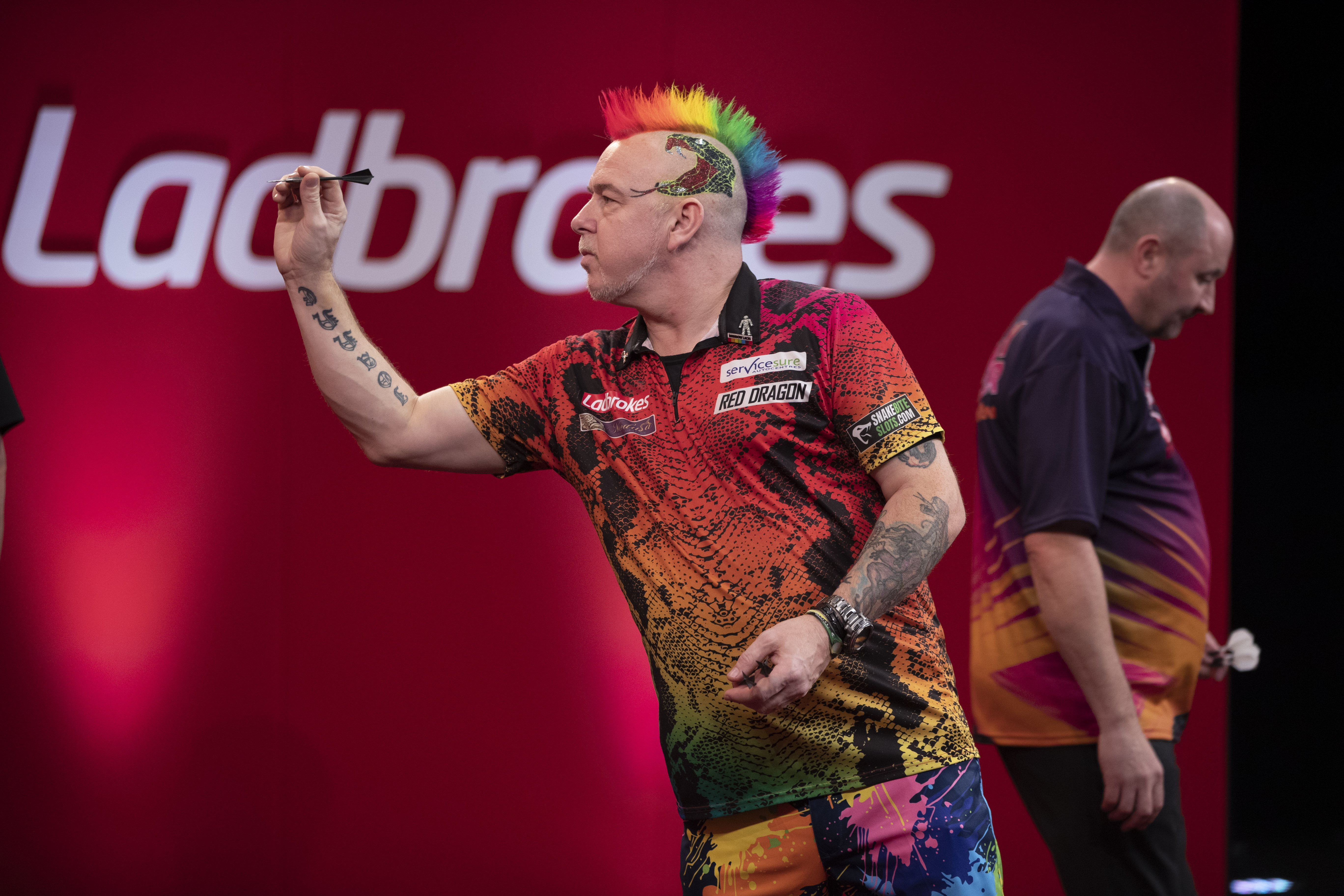 Peter Wright